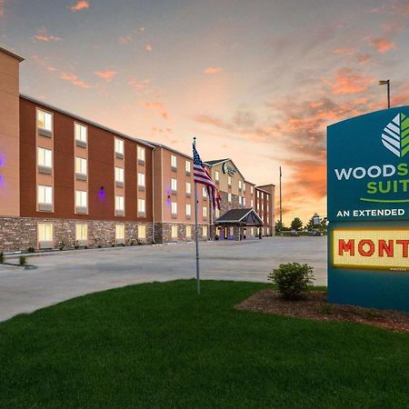 Woodspring Suites Davenport Quad Cities Luaran gambar