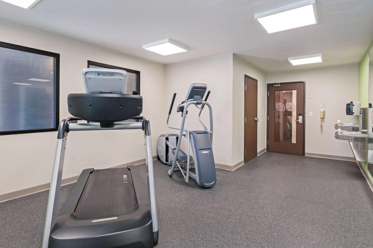 Woodspring Suites Davenport Quad Cities Luaran gambar