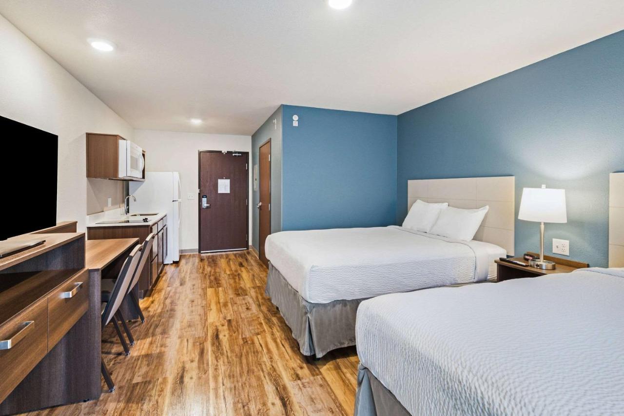 Woodspring Suites Davenport Quad Cities Luaran gambar